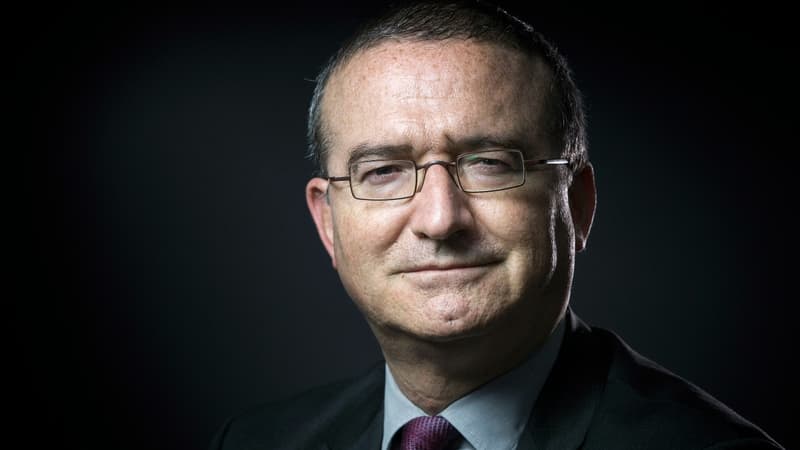 Hervé Mariton a été victime d'un malaise ce dimanche.