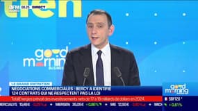 Laurent Jacobelli (Député) : TotalEnergies enregistre en 2023 le meilleur bénéfice de son histoire - 07/02