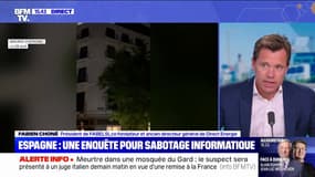 Panne de courant: l'Espagne lance une enquête pour sabotage informatique