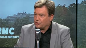 Pierre Henry de France terre d'asile a salué l'annonce de la construction d'un camp humanitaire à Paris.