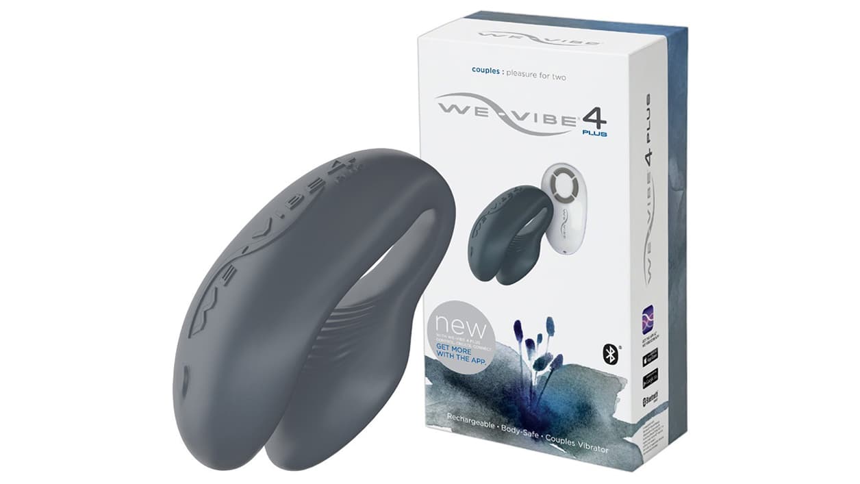 Le We-Vibe 4 Plus