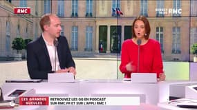 GG 2022 : Une union nationale est-elle possible face à la guerre en Ukraine ? - 01/03