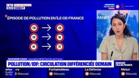 Pollution aux particules fines: la circulation différenciée mise en place dans le périmètre de l'A86 ce samedi