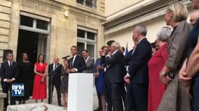 Affaire Benalla: Emmanuel Macron sort du silence