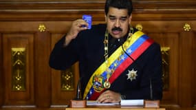 Nicolas Maduro a annoncé 6 milliards de dollars d'investissements russes.