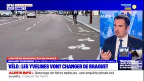 Yvelines: le département va investir "sur les garages à vélos"