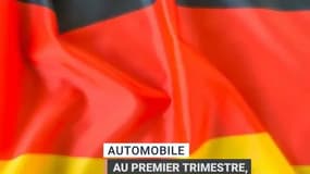 Les Allemands, premiers acheteurs de voitures électrifiées en Europe