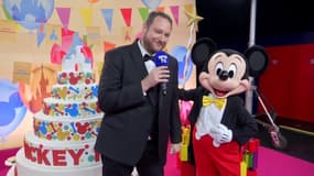 Mickey a eu 90 ans ! Les images de sa fête à Disneyland Paris ce week-end