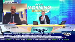 Christophe Cuvillier (Unibail Rodamco Westfield): "je ne renie pas l'acquisition de Westfield"