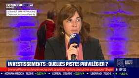 Bérengère Blaszczyk : “On doit démystifier et dédiaboliser le monde de la finance pour l’épargnant"
