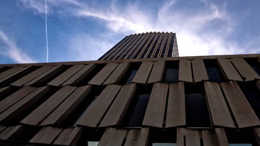 Le tribunal de grande instance de Lille, où s'est tenue l'audience.