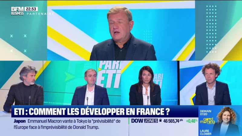 Pari ETI : Patrice Bégay reçoit Timothée Achéritogaray (Sokoa), Christine Nicolas (Wewise Bidart), Yann Rivoallan (FFPAPF) et Julien Pollet (Promod) - 01/04