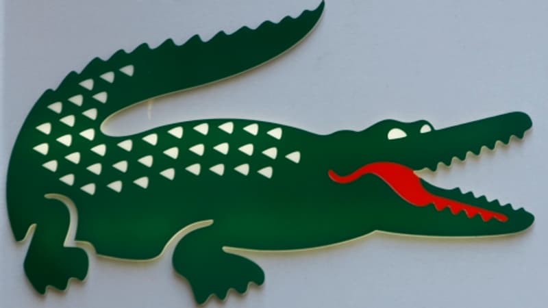 Lacoste visé par un redressement fiscal de près de 10 millions d'euros