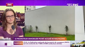 Le promoteur immobilier Pichet accusé de malfaçons - RMC s'engage pour vous du 26 mai 2022
