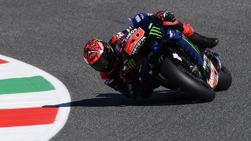 MotoGP en direct: la victoire pour Quartararo, en patron