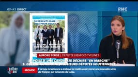 La député LREM est l'invitée de l'actu sur RMC