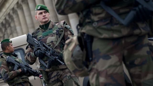 Bruno Le Roux a annoncé ce mercredi une protection "renforcée" sur le territoire, pour la période des fêtes de fin d'année. (Photo d'illustration)