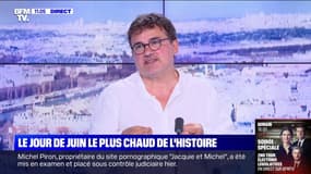 Quelles sont les conséquences de la canicule sur le corps humain?