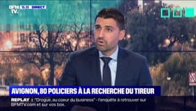 Policier tué à Avignon: 80 policiers à la recherchle du tireur - 08/05