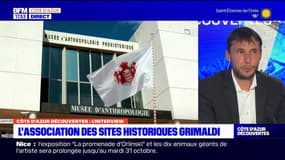Côte d'Azur Découvertes du jeudi 5 octobre - L'Association des Sites historiques Grimaldi