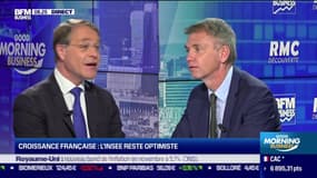 François Asselin (Président de la CPME): "On a formé pendant des années des cohortes de jeunes dans des filières qui ne recrutent pas et là où ça recrute, on manque de formation"