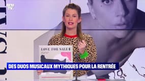 Des duos musicaux mythiques pour la rentrée - 01/10