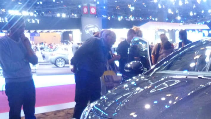 La première DS "Commande spéciale" réalisée par la marque pour une cliente parisienne