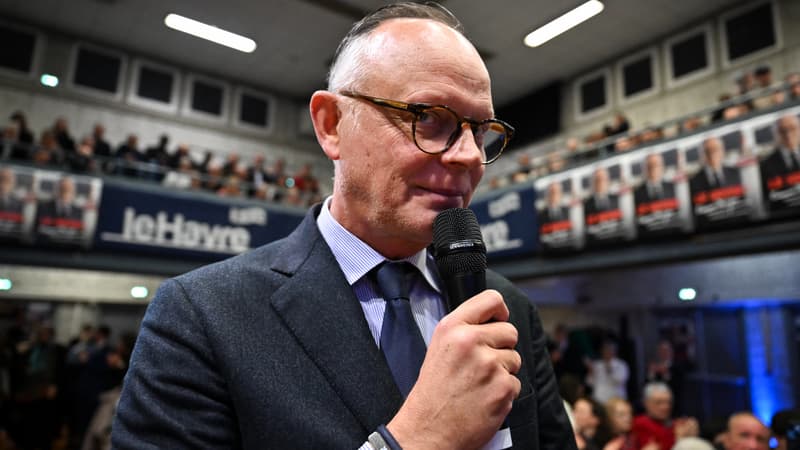 "Si on remplace 'Le Havre' par 'France'...": le discours de victoire très "présidentiel" d'Édouard Philippe