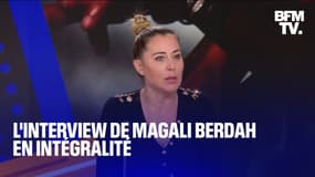 L'interview de Magali Berdah en intégralité