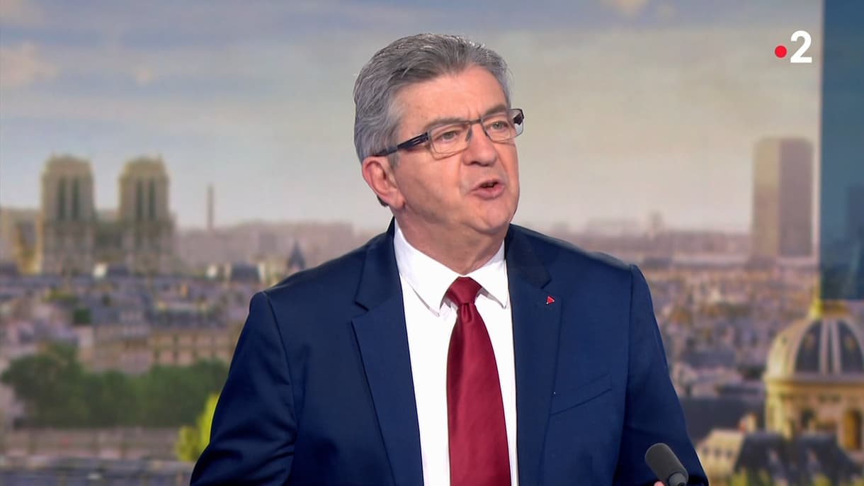 Législatives: Mélenchon ne sera "vraisemblablement" pas lui-même candidat
