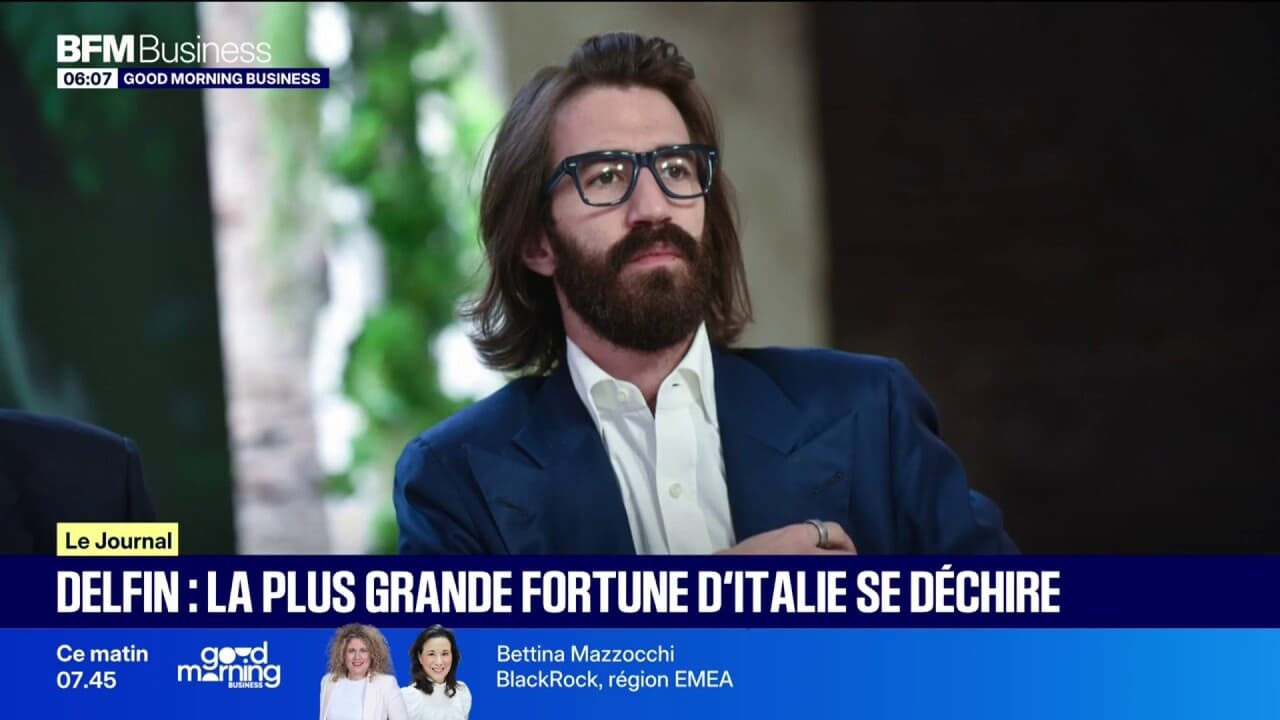 Delfin: İtalya'nın En Zengin Ailesi Parçalanıyor