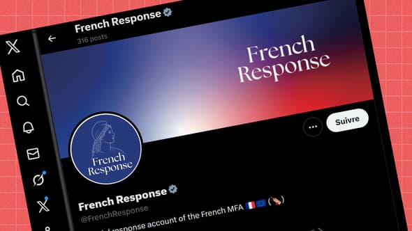 Le compte X French Response