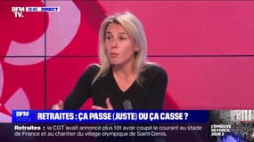 Story 5 : Retraites, ça passe (juste) ou ça casse ? - 09/03