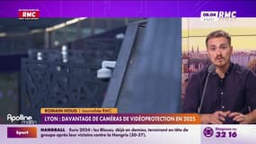 Lyon: le maire veut déployer 30 à 60 nouvelles caméras de vidéoprotection