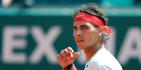 Rafael Nadal devrait réussir à passer en finale, vendredi.