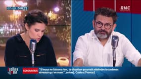 Témoin RMC : Stéphane Jégon - 25/09