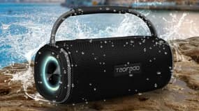 A moins de 40€, cette enceinte Bluetooth profite d'avis vraiment positifs