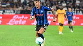 Daniel Maldini le 24 août 2025
