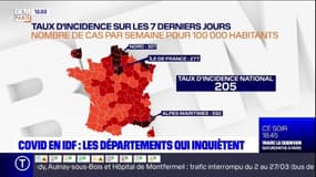 Covid-19: vers de nouvelles mesures en Ile-de-France? 