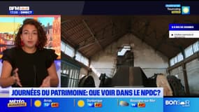 Que voir dans le Nord-Pas-de-Calais pendant les Journées européennes du patrimoine?