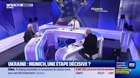 Ukraine : Munich, une étape décisive ? - 14/02    