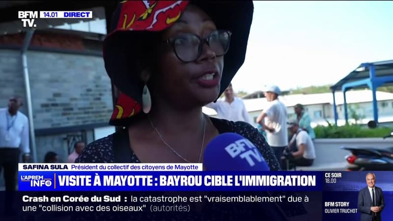 Mayotte: 