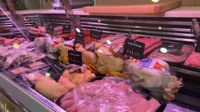 La consommation de viande a augmenté en France en 2022