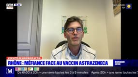 Tous vaccinés à la fin de l'été: "On fera tout pour que ce soit tenu", déclare un pharmacien 