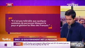 Grève SNCF: vers une résolution des conflits? 