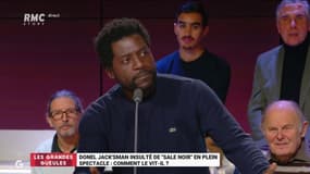 "Toute la France m'a soutenu" @DonelJacksman #GGRMC