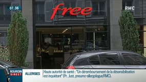 Pour Anousone Um, délégué syndical Sud dans un centre d'appel Free: "Il y a une industrialisation du licenciement pour faute grave"