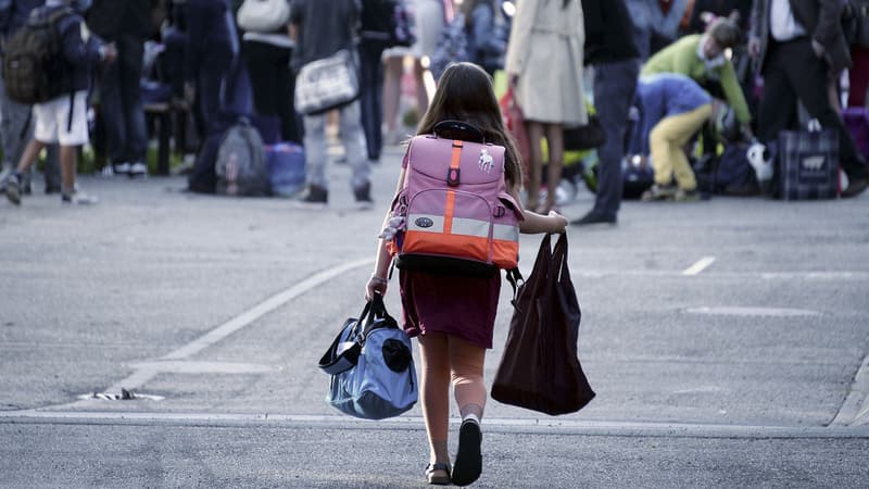 Près de 12 millions d'élèves retrouvent ce mardi le chemin de l'école partout en France.