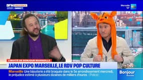 Marseille: Yôichi Takahashi présent à la Japan Expo, qui fait son retour au Parc Chanot
