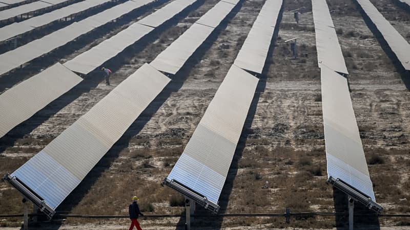 Donald Trump et l’Europe ont beau ralentir sur l’énergie renouvelable, il n’y a jamais eu autant d’investissements verts dans le monde